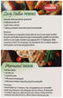 Haddar Gluten Free Italian Dressing & Seasoning Mix, 1.8oz, 4 Pack (12 Packets)