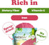 1 Food to Live Cranberry Juice Powder, Pound Great for Juices, Smoothies, Yogurts & Breakfast Drinks. Spray-Dried