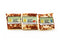 Carr Valley Bread Cheese Collection 3-Pack | Original, Pizza & Garlic |