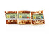 Carr Valley Bread Cheese Collection 3-Pack | Original, Pizza & Garlic |