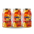 DeLallo Hot Giardiniera, 25.5 Ounce Jar, (3 Pack), Spicy Hot Pickled Mixed