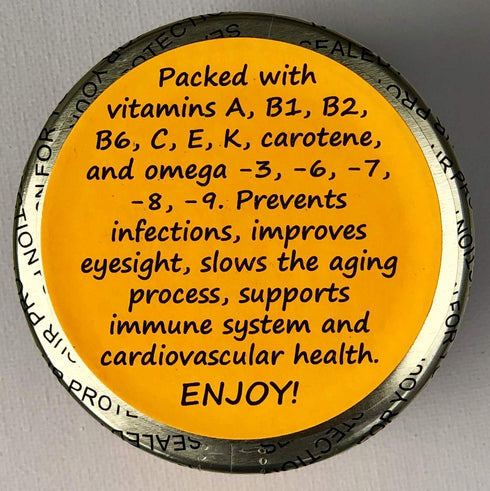 AGATE BAKERY 11oz. HONEY SEA BUCKTHORN