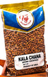 TAJ Gourmet Foods (4-Pounds) TAJ Premium Indian Kala Chana, Desi Chickpeas