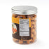 (8.8 Oz TopFood Premium Roasted Cashews, Honey Coated Whole, Vegan, Healthy Snack, Plant-Based Protein Canister)