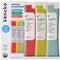 kencko Smoothie Mix Variety Pack - 8 Instant Breakfast Smoothies - 100%