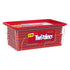 5 lb TWIZZLERS Twists Strawberry Flavored Licorice Style, Chewy Holiday Candy Tub