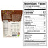 10-12%, 1 lb 2 Pack NuNaturals Cocoa Dutch Process Organic Fairtrade Certified