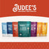 1.5 lb Judee's Gluten Free Cheddar Cheese Powder - Soup & Sauce Powder - Gluten Free & Nut Free Seasoning - Snack-Ready