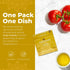 moji masala Indian Spice Kits – Dahl Masala Spice Blend – Vegan Seasoning Set for Authentic Indian Food at Home –