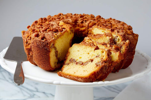 My Grandma's of New England My Grandma's Cinnamon Walnut Coffee Cake