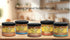 GOOD STUFF PEANUT BUTTER 16oz. Good Stuff Cinnamon Roll Crunch Peanut Butter - All Natural Peanut Butter