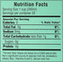 Triple Leaf Tea 20 Count Jasmine Green Tea, Decaffeinated