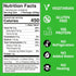 6-Pack Kitchen & Love Basil Pesto Quinoa Quick Meal | Gluten-Free, Ready-to-Eat, No Refrigeration Required