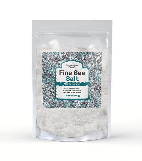 Essential Bloody Mary Mix Bundle - Celery Seed, Sea Salt, and Peppercorns