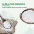 16 oz (1lb), Soeos Glutinous Rice Flour, Fine Grind Sticky Rice Powder, Gluten-Free Baking Flour for Mochi, Dumplings
