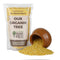 Our Organik Tree 100 % organic Moong Dal Yellow / Split / Washed 500 Gms