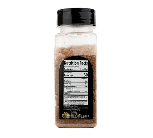 (11.5 GranAroma Dark Brown Sugar, Has Molasses, Sweet & Rich Ounce)