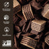 8.82 oz Loacker Dark Chocolate Wafer Cookies