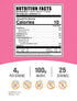 BulkSupplements.com Xylitol Powder, Low Calorie Sugar Substitute for Baking & Cooking, 100g (3.5 oz)