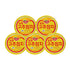 Generic Korean Spicy Hot Pepper Tuna 85g (3oz), Ready to Serve, Great for