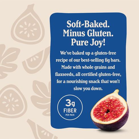 6 6 packs (36 packs) Natures Bakery Gluten Free Fig Bars, Blueberry, Real Fruit, Vegan, Non-GMO, Snack bar, boxes