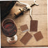 COLLBATH 50g Aging Red Wine Oak Chips Enhancing Aroma Wooden Cubes for Home Brewing Random Shapes for Flavor