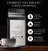 12 Lifeboost Whole Bean French Vanilla Coffee - Low Acid Single Origin Non-GMO Organic Coffee - Third Party Tested