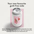 12 Oz (Pack 12) Something & Nothing Hibiscus & Rose Flavoured Sparkling Water | Lightly Carbonated, Full Flavoured