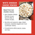 Judee’s White Cheddar Cheese Powder, 11.25oz, 100% Non-GMO, Gluten-Free & Nut-Free