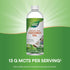 20 Oz (Packaging Nature's Way Liquid Coconut Oil, Oil for Cooking, Superior Flavor and Aroma, Hexane Free, Stays