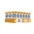 12 oz 18 pack Polar Seltzer Water Orange Vanilla, fl cans
