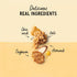 (1 11oz), 6g (Pack 2) Purely Elizabeth, Honey Peanut Butter, Superfood Cereal with Vitamin D Box, Fiber