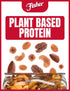 24 Filberts, Fisher Snack Honey Roasted Mixed Nuts with Peanuts, Ounces, Peanuts, Cashews, Almonds, Pecans