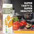 8.8oz (1) Big Green Organic Food- Organic Millet Capellini, Gluten-Free, Lectin-Free, Non-GMO, Vegan, Wheat and Rice