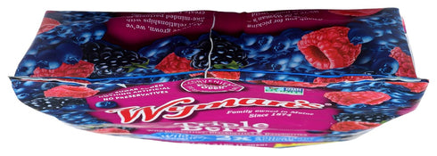 3 48 Wyman's Of Maine, Berry Blend, Ounce