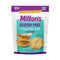 Milton's Gluten Free Crackers, Crispy Sea Salt - Non-GMO Project Verified, Kosher,