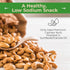 2 (LB). Sincerely Nuts Whole Cashews - Roasted and Unsalted | High in Protein Everyday Healthy Snack - Rich