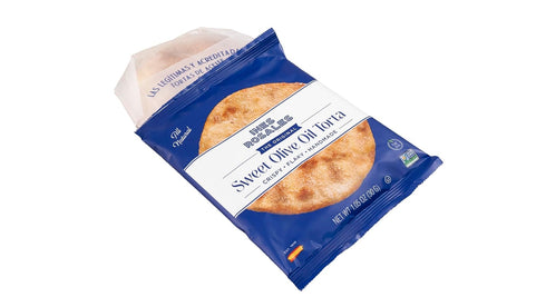 1.05 Oz 12) Ines Rosales Sweet Olive Oil Torta, (Case