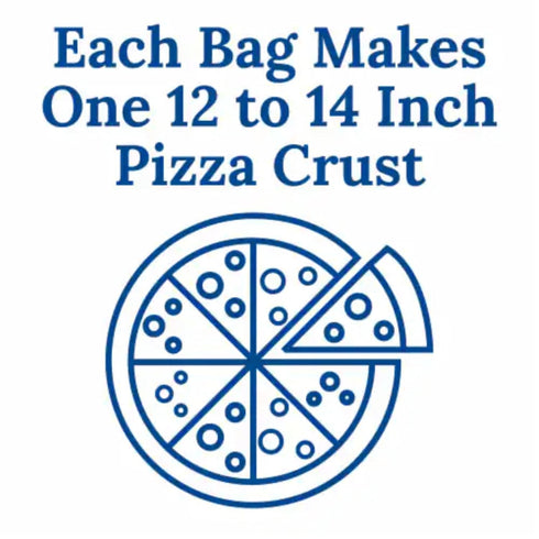 Martha White 6.5 (Pack 12) Pizza Crust Mix, Ounce