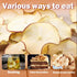 Generic 7.4oz/210g,Fruit Apple Slices, Dried Apples, Apple Chips, chips-No Sugar Added, Dried Fruit Snacks, Natural