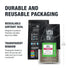 200 16oz Tiesta Tea - Fruity Paradise, Loose Leaf, Strawberry Pineapple Green Tea, Premium Medium Caffeinated Green