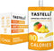 Tastelli Konjac Jelly Infused with Collagen & Vitamin C | Gluten Free,