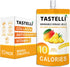 Tastelli Konjac Jelly Infused with Collagen & Vitamin C | Gluten Free,