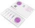 Pack 5 (5) Yogurt Starter Cultures - of Freeze-dried Culture Sachets for Pure Acidophilus Yogurt