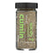 Spicely Organic Whole Cumin Seeds, 1.70 Ounce Jar, Certified Gluten Free