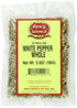 Spicy World Whole White Pepper 3.5 Ounce | 100% Natural & Pure White Peppercorns for Grinder Refill