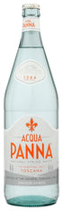 Acqua Panna Natural Spring Water, 33.8 Fl. Oz. Glass Bottle