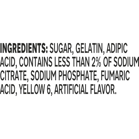 Jell-O Instant Gelatin Dessert Mix, Apricot Flavor, Fat Free, No Artificial Sweeteners, 3-Ounce Box (Pack of 2)