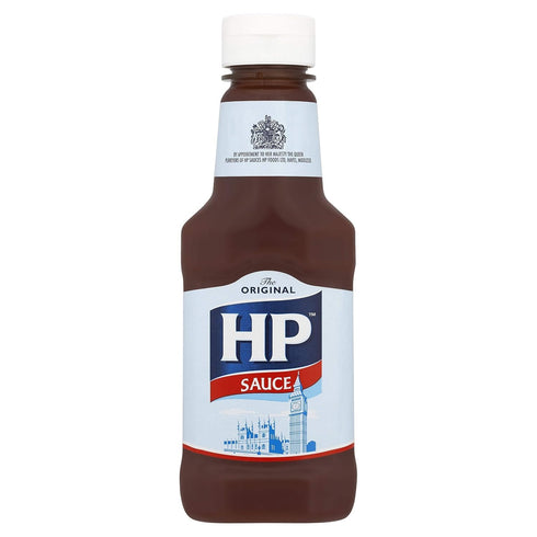HP Sauce HP Original Brown Sauce 285G