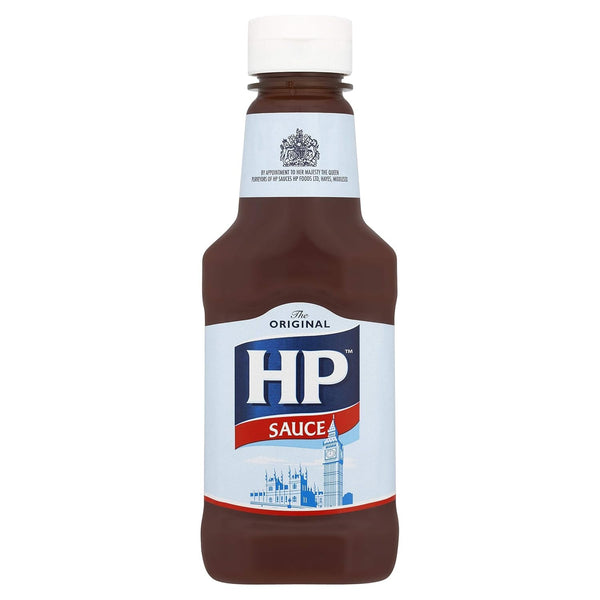 HP Sauce HP Original Brown Sauce 285G